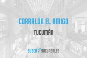 Corralón El Amigo en Tucumán