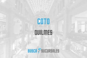 COTO en Quilmes