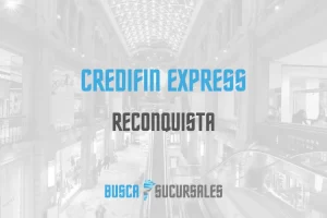 Credifin Express en Reconquista