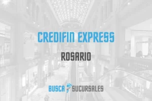 Credifin Express en Rosario