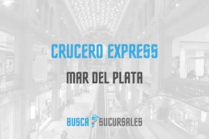 Crucero Express en Mar del Plata