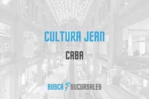 Cultura Jean en CABA