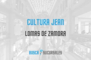 Cultura Jean en Lomas de Zamora