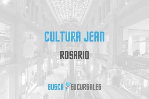 Cultura Jean en Rosario