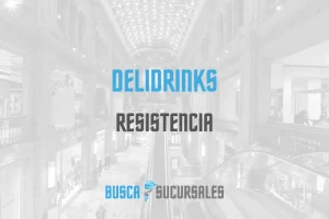 DeliDrinks en Resistencia