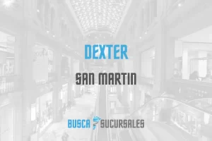 Dexter en San Martin