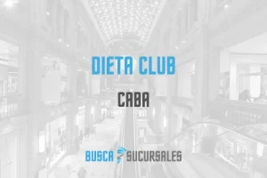 Dieta Club en CABA