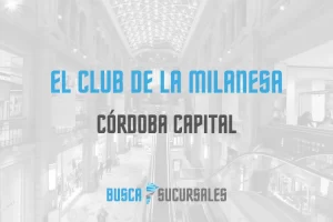 El Club De La Milanesa en Córdoba Capital