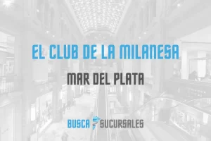El Club De La Milanesa en Mar del Plata