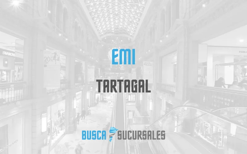 EMI en Tartagal