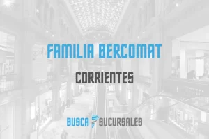 Familia Bercomat en Corrientes