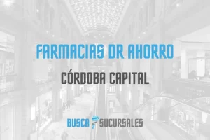 Farmacias Dr Ahorro en Córdoba Capital