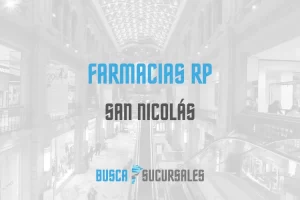 Farmacias Rp en San Nicolás