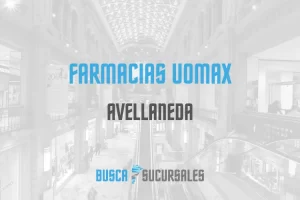 Farmacias UOMAX en Avellaneda