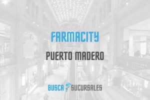 Farmacity en Puerto Madero