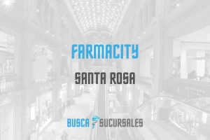 Farmacity en Santa Rosa