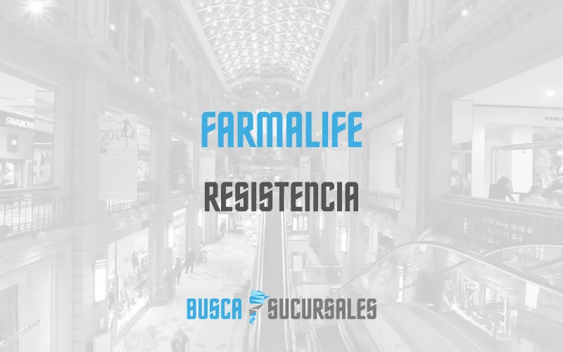 Farmalife en Resistencia