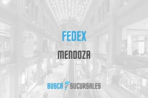 FedEx en Mendoza