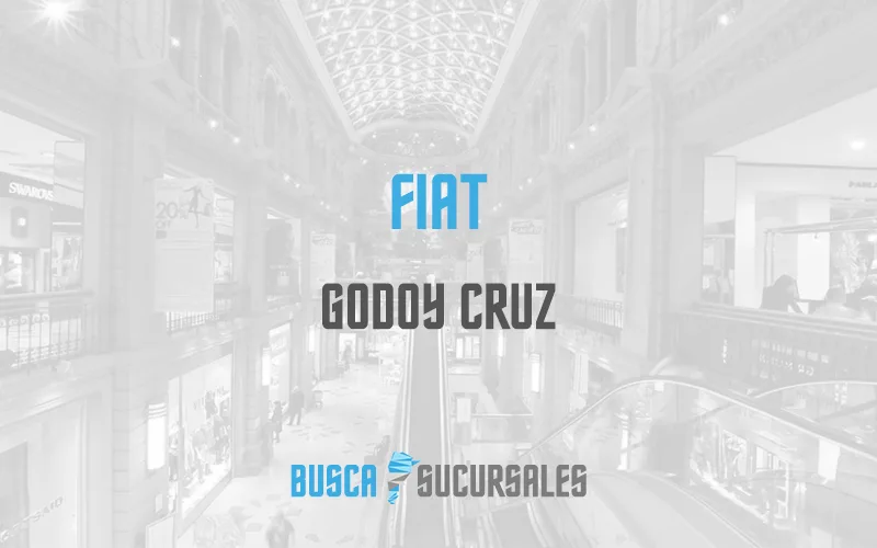 FIAT en Godoy Cruz