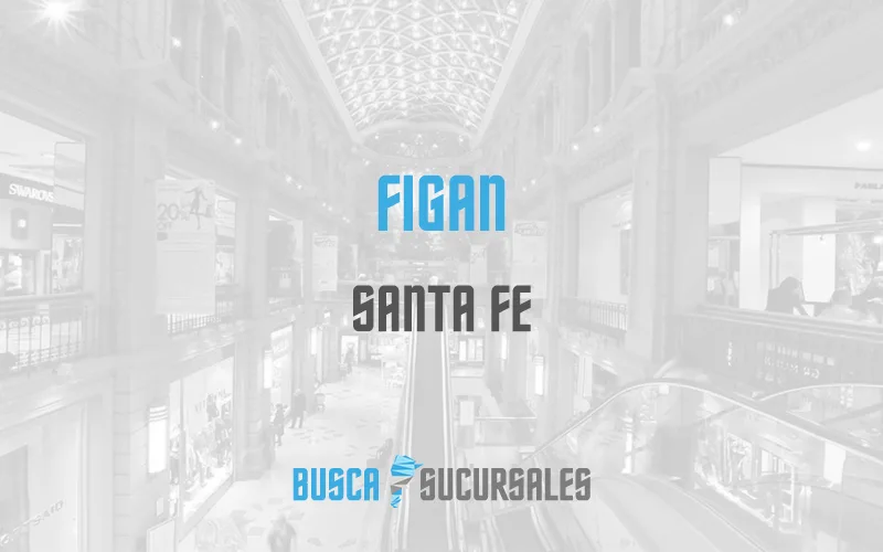 Figan en Santa Fe