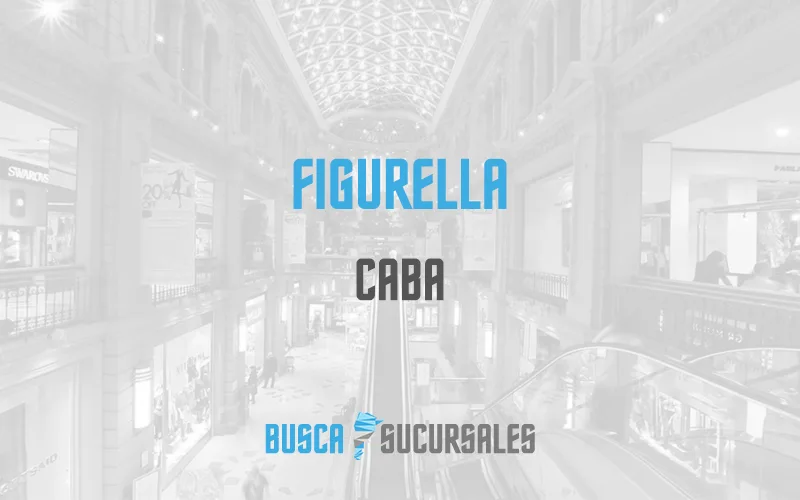 Figurella en CABA