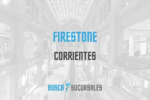 Firestone en Corrientes