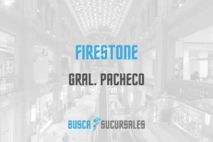 Firestone en Gral. Pacheco