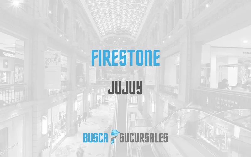 Firestone en Jujuy