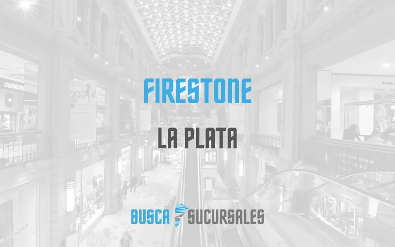 Firestone en La Plata