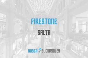 Firestone en Salta
