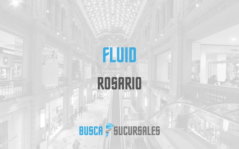 FLUID en Rosario