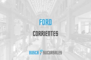 Ford en Corrientes