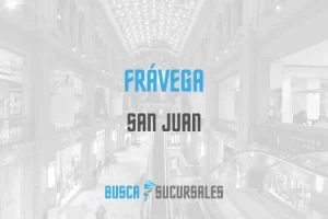 Frávega en San Juan