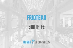 Frioteka en Santa Fe