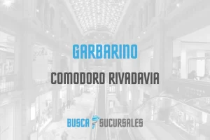 Garbarino en Comodoro Rivadavia