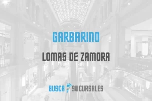 Garbarino en Lomas de Zamora