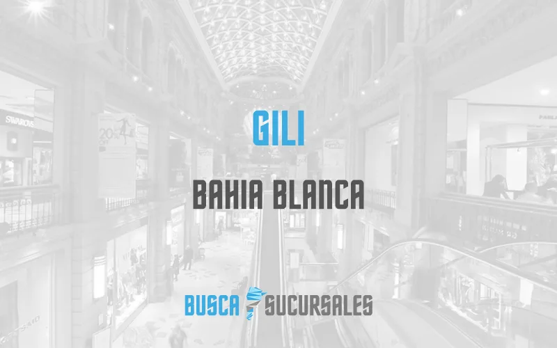 Gili en Bahia Blanca