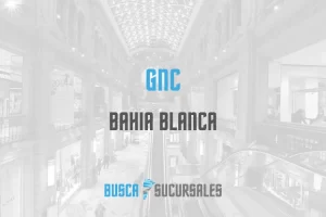 GNC en Bahia Blanca