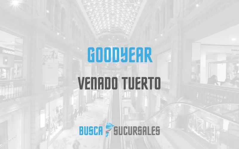 Goodyear en Venado Tuerto