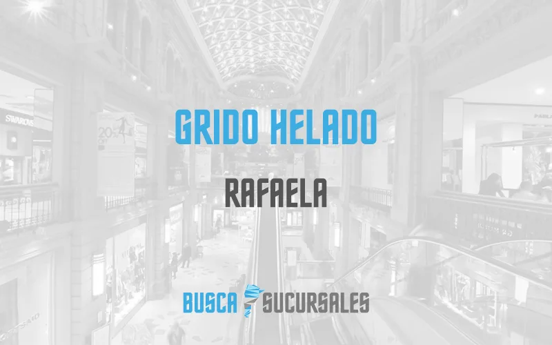 Grido Helado en Rafaela