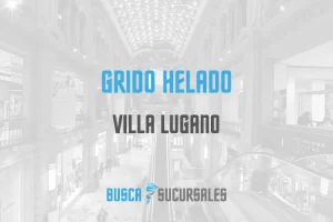 Grido Helado en Villa Lugano