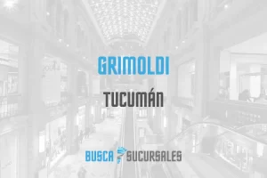 GRIMOLDI en Tucumán