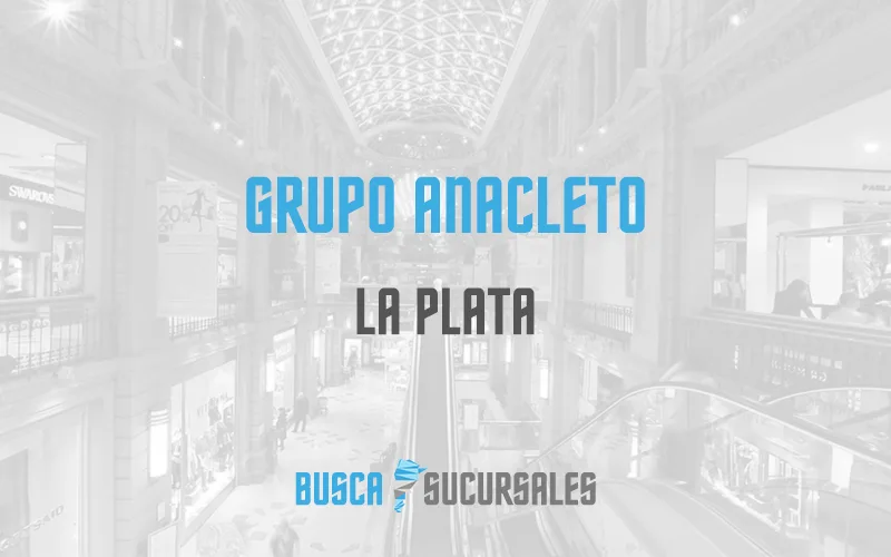 Grupo Anacleto en La Plata