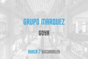 Grupo Marquez en Goya