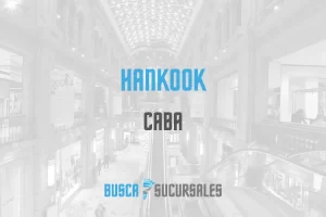 Hankook en CABA