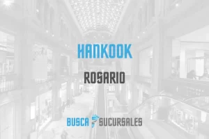 Hankook en Rosario