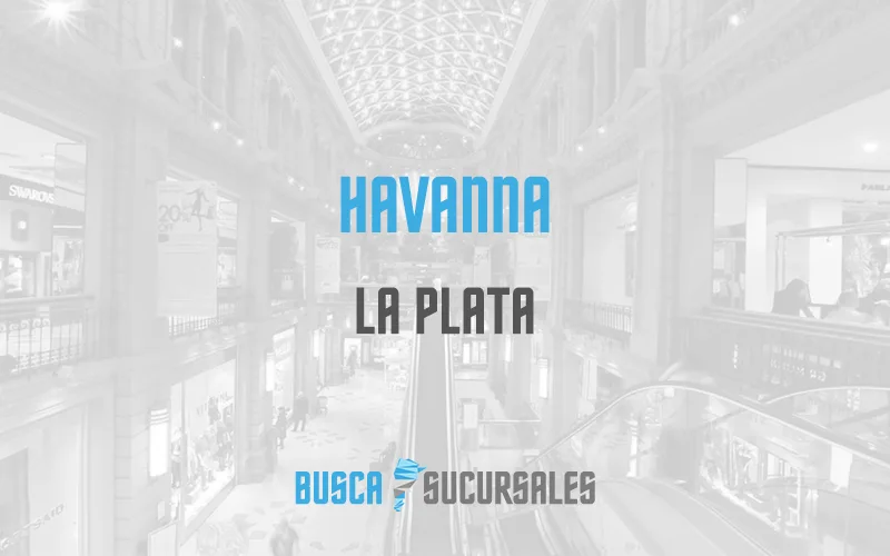 Havanna en La Plata