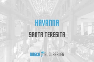 Havanna en Santa Teresita