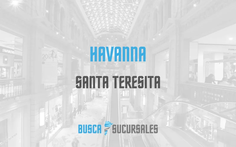 Havanna en Santa Teresita