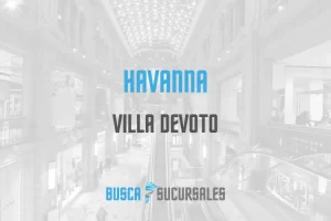 Havanna en Villa Devoto